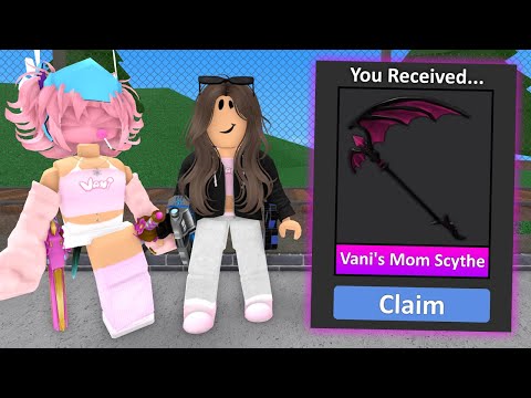 Vanilbean's Mom Joins The VC Gang!