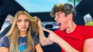 BEING MEAN TO MY FRIENDS FOR 24 HOURS!!