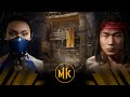Mortal Kombat 11 Klassic Kitana Vs Klassic Liu Kang Very Hard
