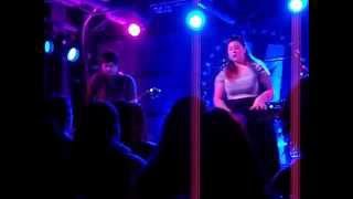 Mary Lambert Live - "Ribcage"- In DC