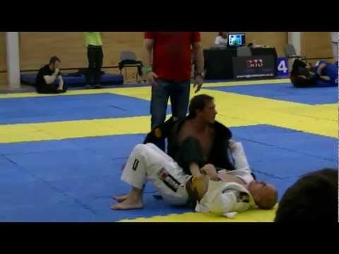 Arek Zienkiewicz x Maxime Olivier WPJJC UK Trials 2013