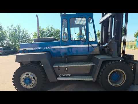 Svetruck 1260 30 video miniatuur