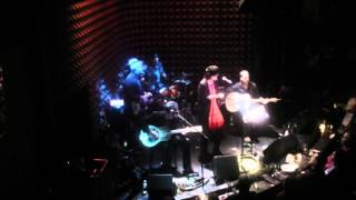 Mary Lee Kortes - Tangled Up In Blue (1-30-13)