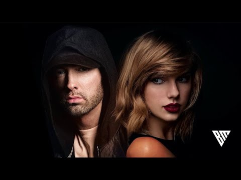Eminem ft. Taylor Swift - Take My Hand [Lyrics Video 2024]
