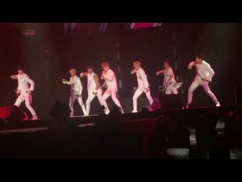 160707 MonstaX - All in #SeoulPrimeconcertinBKK