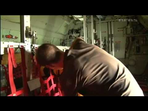 C-130 Hercules: The workhorse of the RAF 06.09.11