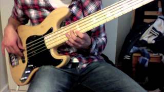 KSD Proto J 705 - bass demo