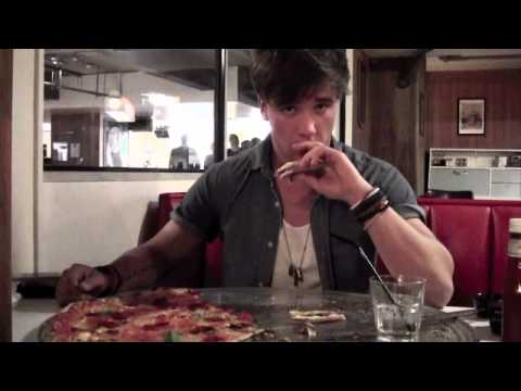 Sam Callahan's Crazy Campaign - 26" Pizza (Music by District3)