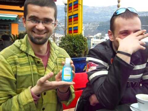 Reklama za  C-L-A-V-I-S    (I deo - Budva)