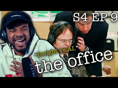 FILMMAKER REACTS to THE OFFICE Season 4 Episode 9: Local Ad