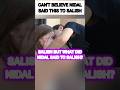 CAN T BELIEVE Nidal Wonder Said This To Salish Matter Nalish Shorts Trending Cute Video Fyp