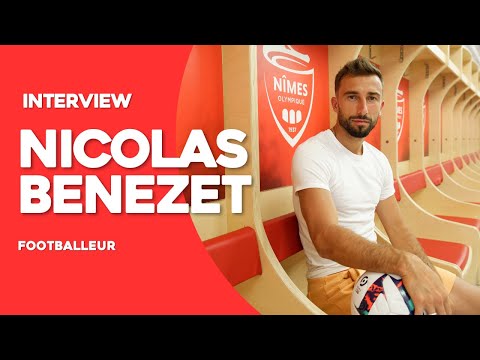 Nicolas Benezet, retour aux origines avec le Nîmes Olympique