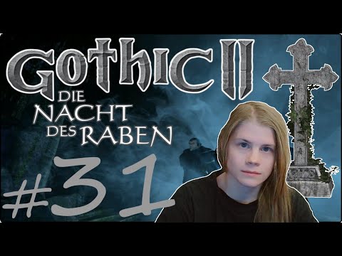 Gothic II DNdR 031 🐑 Verprügelt werden & schubsen - Freundschaft unter Söldnern | BLIND Let's Play