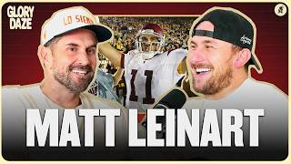 Matt Leinart & Johnny Manziel On The Heisman, Vince Young Natty, and Reggie Bush's Legacy | Ep3