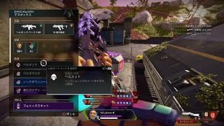 焦りすぎてドアをよじ登るアッシュ