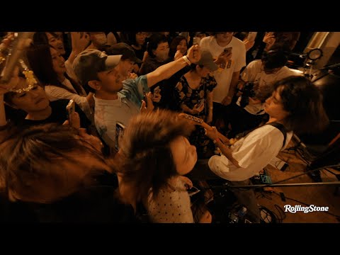 DYGL 5th Album "Who's in the House?" release live at KATA