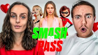 QUI SERA MON COUP DE CŒUR DE LA SOIRÉE ? – SMASH OR PASS