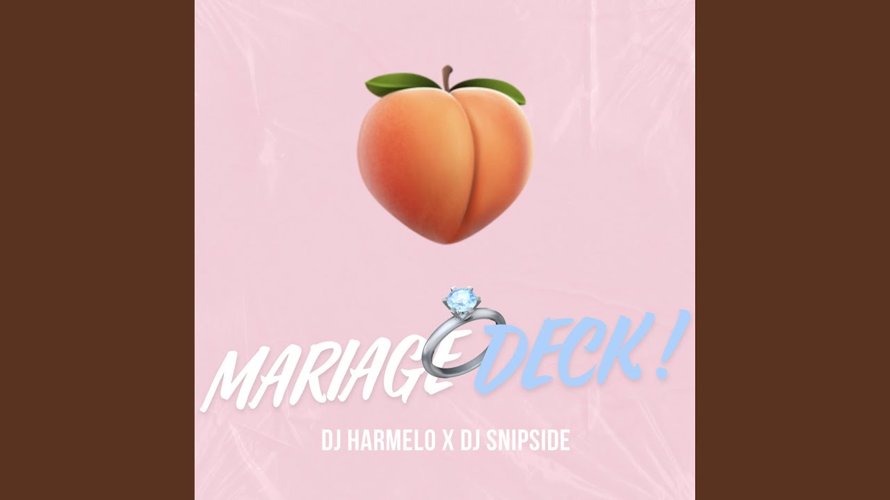 Mariage Deck (feat. Snipside)