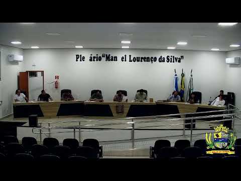 Sessão Ordinária do Dia 09/03/2026