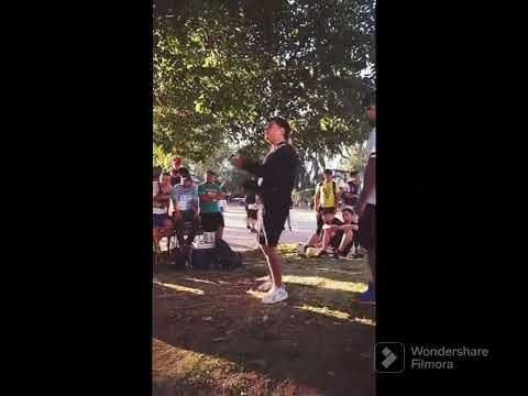 Atomic Lirical VS Facu Skill - octavos Colectivo RM