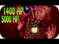 1400 AP + 5000 HP - Full Ap Vladimir Gameplay ...