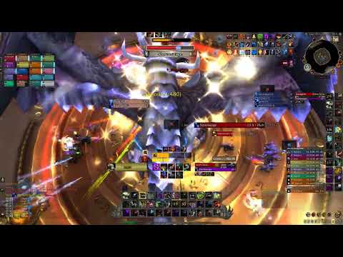 MNM vs Mythic Raszageth - Rogue PoV