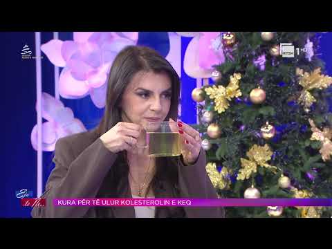 Kura për të ulur kolesterolin e keq