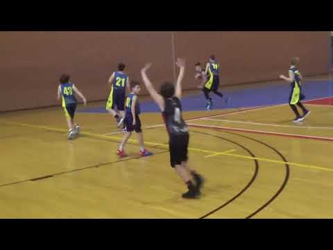 Videoresumen Infantil B Cb Puerto Sagunto - Torreblanca (LIGA 19-20)