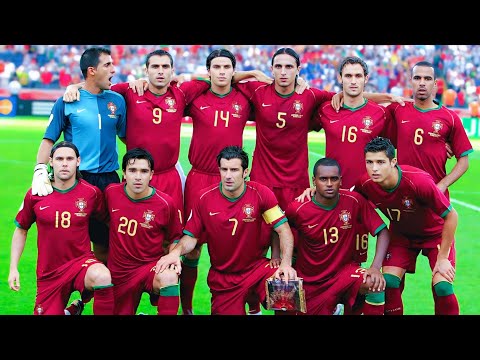 Portugal • Road to the Semifinals - World Cup 2006