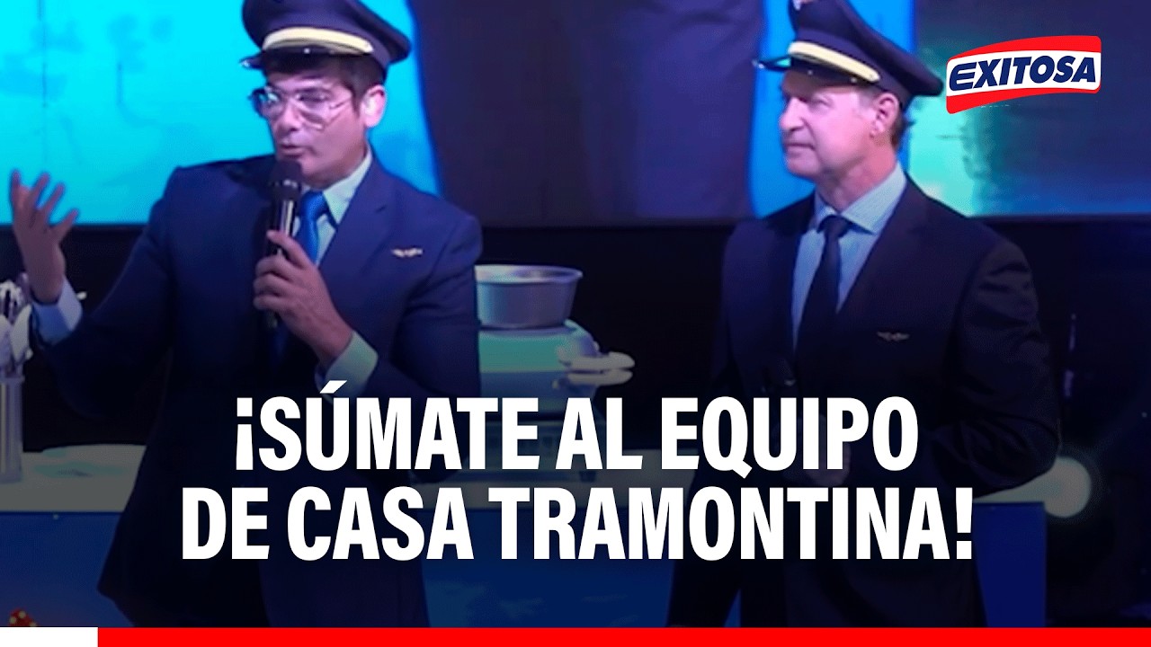 🔴🔵 Forma parte de una gran oportunidad de negocio con Casa Tramontina