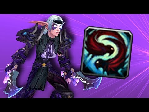 How GOOD Is SUBTLETY In Patch 8.2? - PvP WoW: Battle For Azeroth 8.2