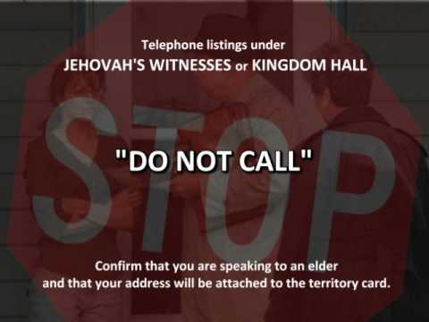 Stop Jehovah's Witnesses Part 4/4 - Watchtower Comments