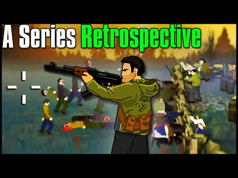 This FLASH Game Started an Entire SERIES of Games -   The Last Stand