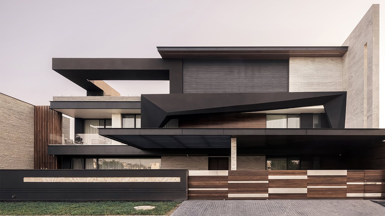Carbonado Residence | 23DC Architects | Panipat