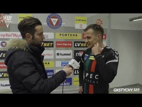 23. kolejka Fortuna1Liga: Opinia Macieja Mańki po meczu Garbarnia Kraków - GKS Tychy 1:3