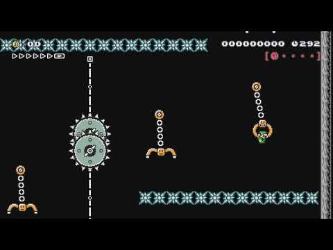 Tricky Trials by TheBigMan3 - Super Mario Maker 2 - No Commentary 1bu