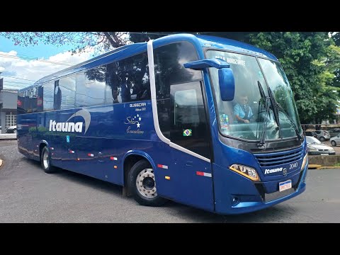 #16 Belo Horizonte MG X Itaúna MG, Via BR-381, BR-262 e MG-050. Viação Itaúna.