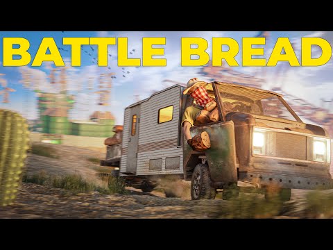 We Walled In GIANT EXCAVATOR V2 - Vanilla Rust