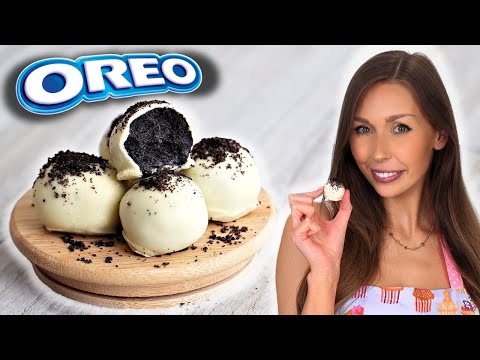 Easy Oreo Balls! *How To*