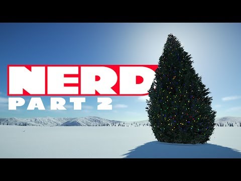 Nerd³ & Planet Coaster - 2 - All Around The Tree