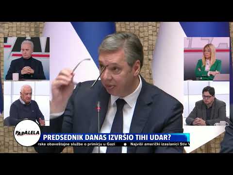 PARALELA - Uz Piculu stigli i špijuni! HOS krije pakleni plan za Srbiju?