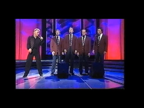 An Audience With Freddie Starr Ft: The Jordanaires