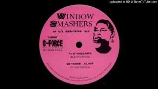 Window Smashers - X-Square