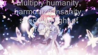 Broken Iris-Where Butterflies never die Lyrics.wmv