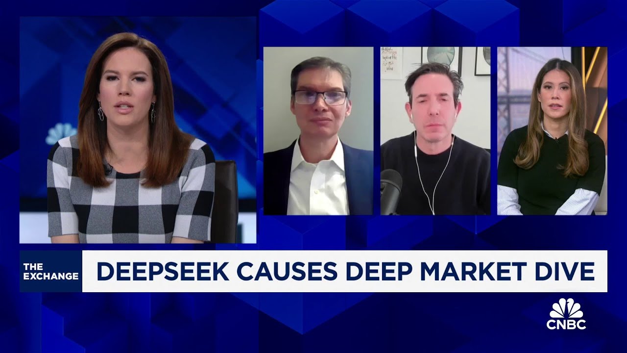 How China's DeepSeek upends the AI status quo