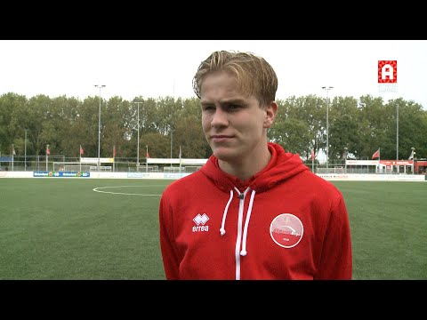 Frank van den Hoorn na Alphense Boys - WVHEDW (0-4)