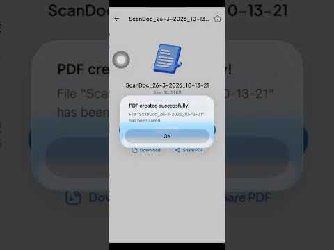 ProScan : PDF Scanner