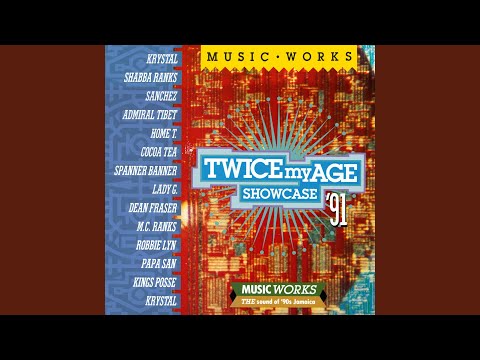 Twice My Age (feat. Krystal)