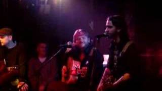 Cross Canadian Ragweed - Record Exec