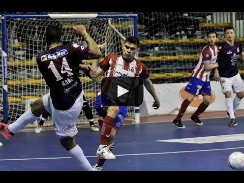 Play Off [Semi.GARA2] - ITALSERVICE PESARO vs REAL RIETI [Serie A Futsal ~ 2018/19]